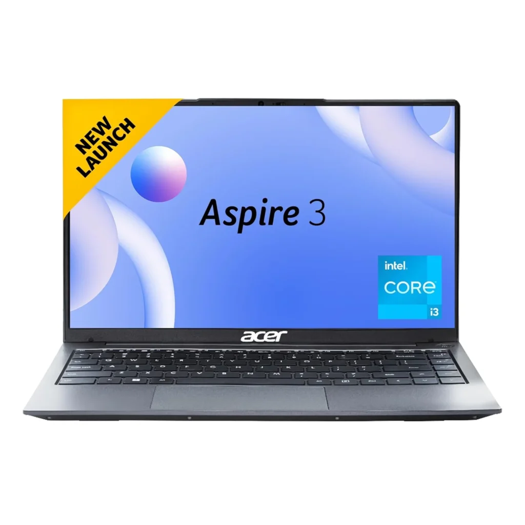 Best Budget Laptops Under ₹30,000 in India Acer Aspire 3