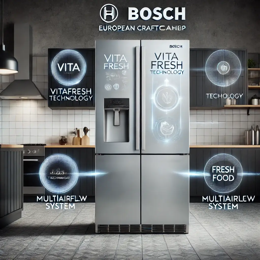 Bosch Refrigerators