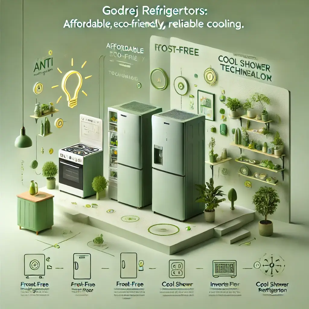 Godrej Refrigerators