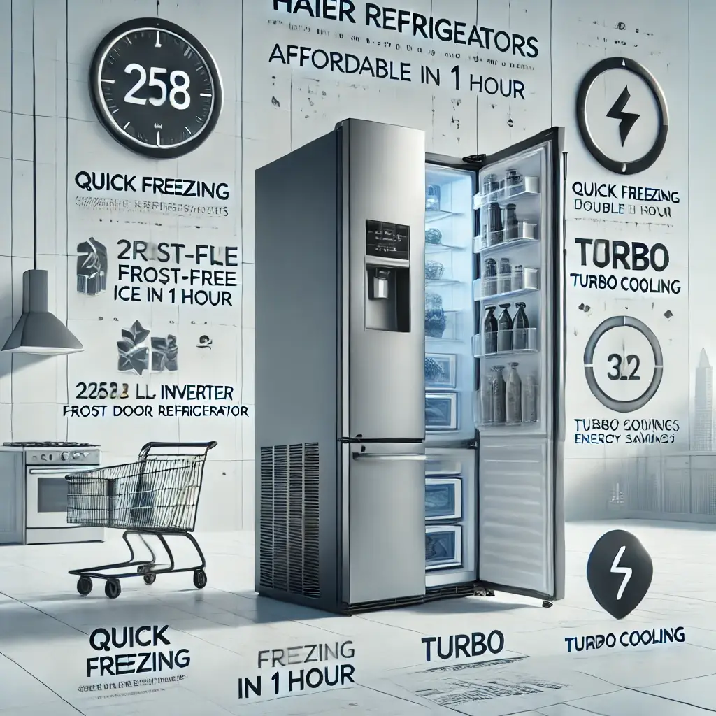 Haier Refrigerators