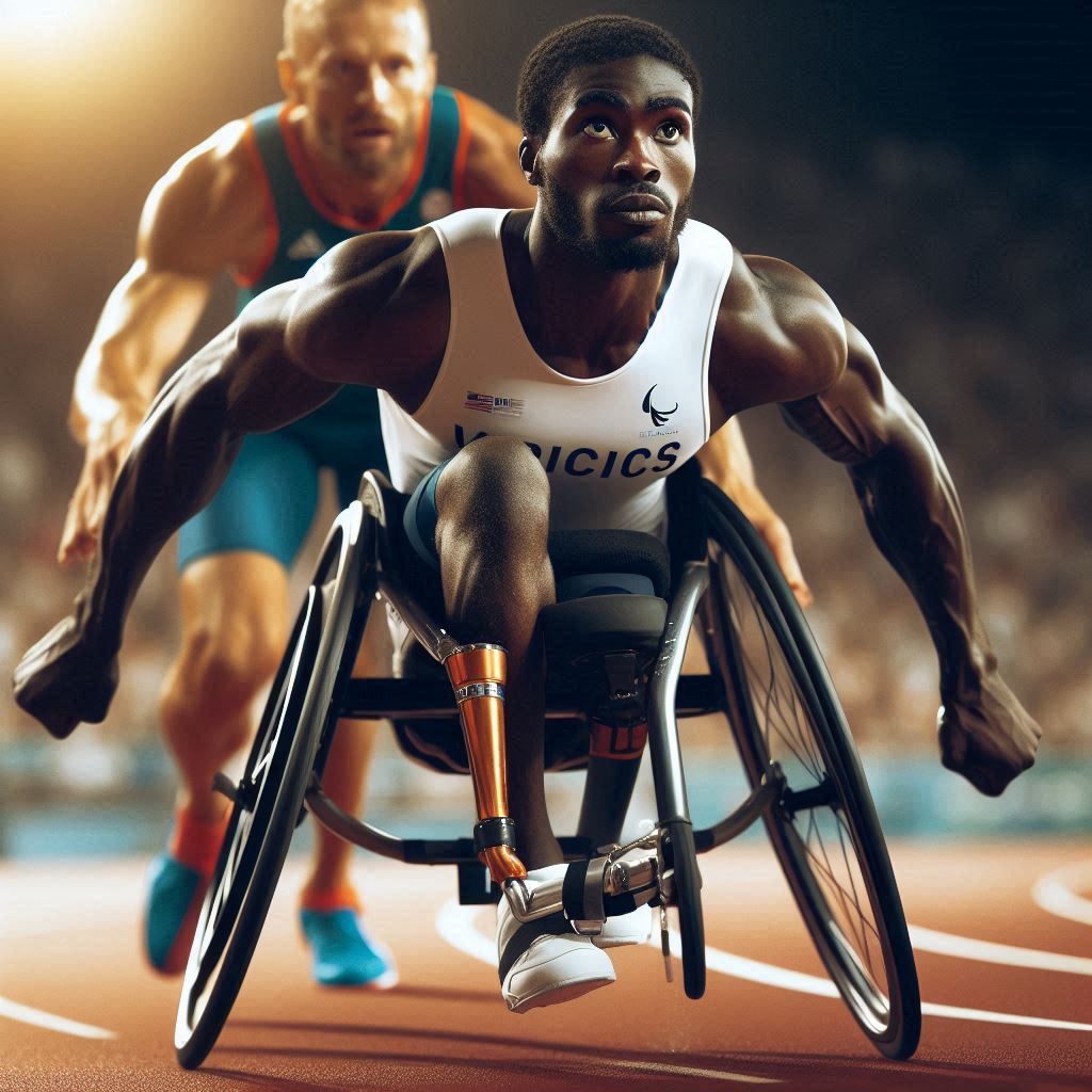 The Inspiring Journey of the Paralympic Games