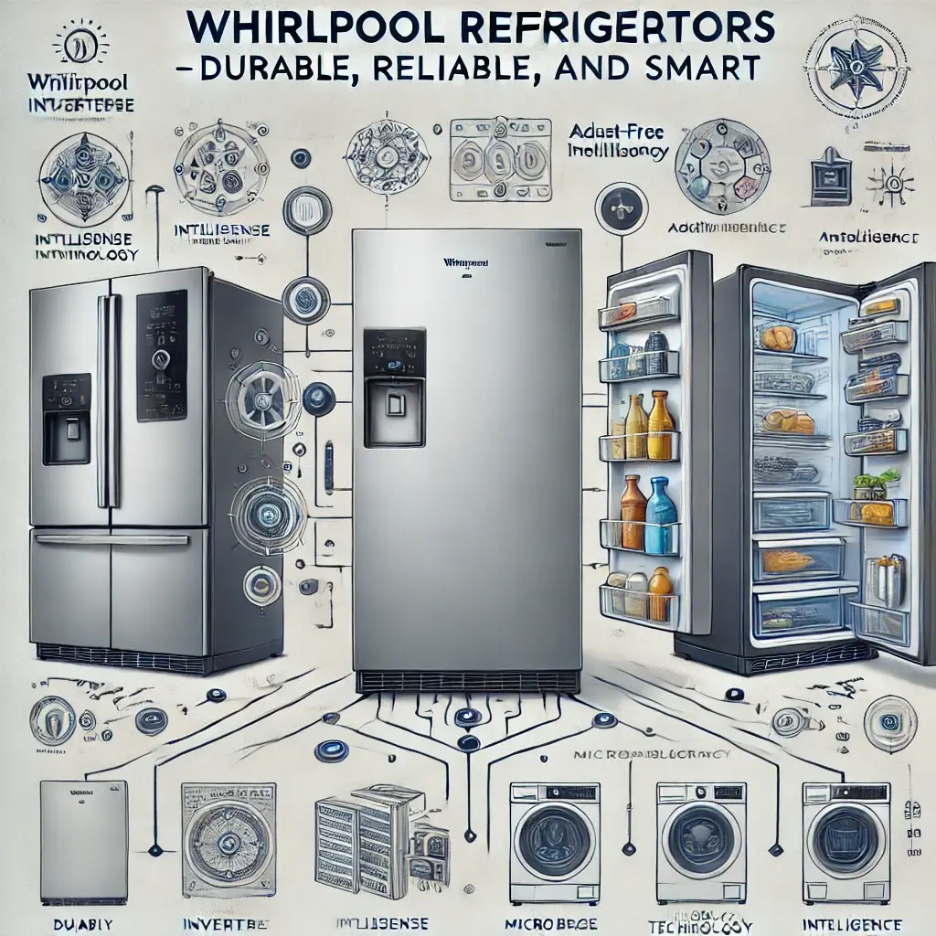 Whirlpool Refrigerators 2