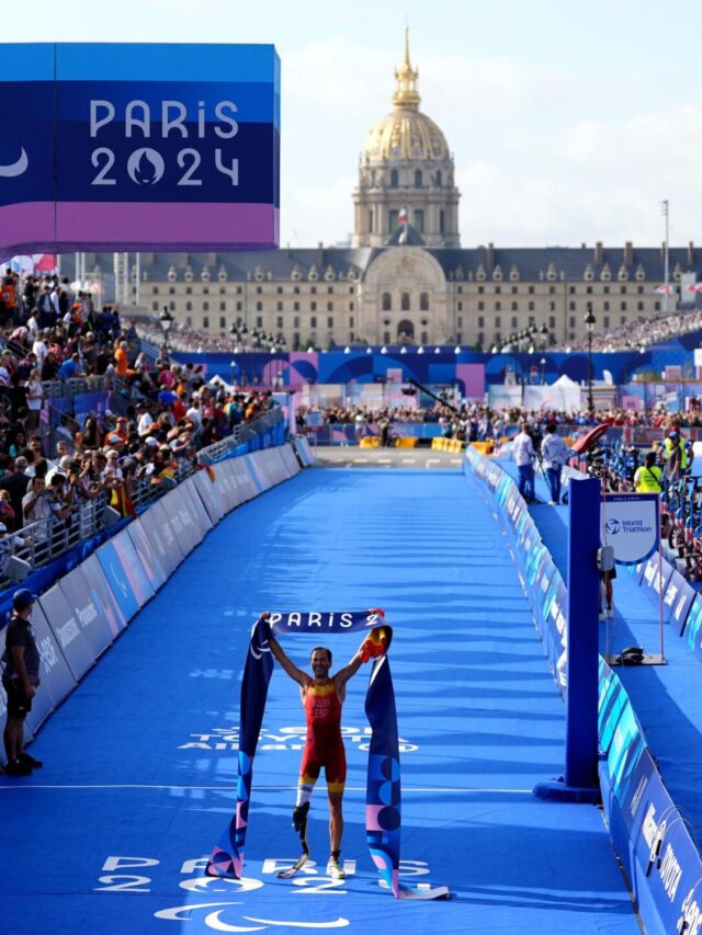 Paralympics 2024: A New Era of Sports and Accessibility in Paris